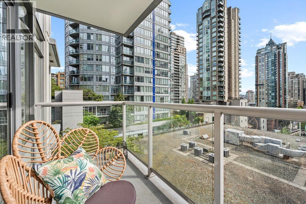 607 480 Robson Street, Vancouver, British Columbia  V6B 1S1 - Photo 32 - R3127693