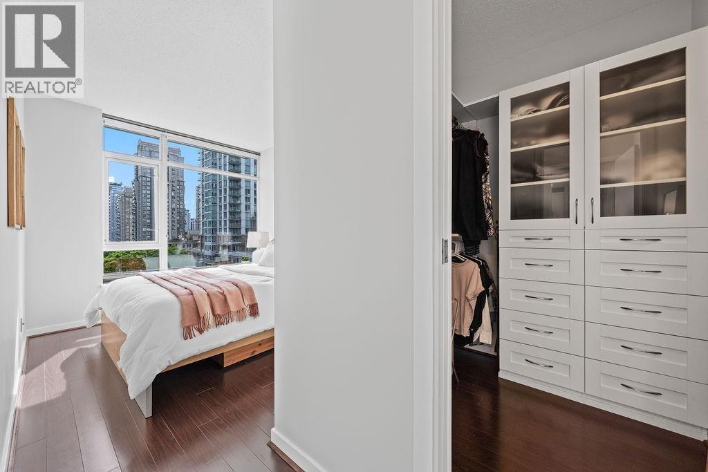 607 480 Robson Street, Vancouver, British Columbia  V6B 1S1 - Photo 21 - R3127693