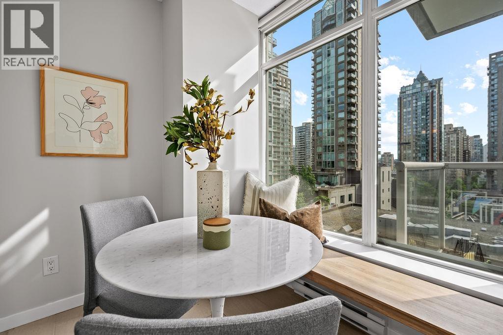 607 480 Robson Street, Vancouver, British Columbia  V6B 1S1 - Photo 13 - R3127693