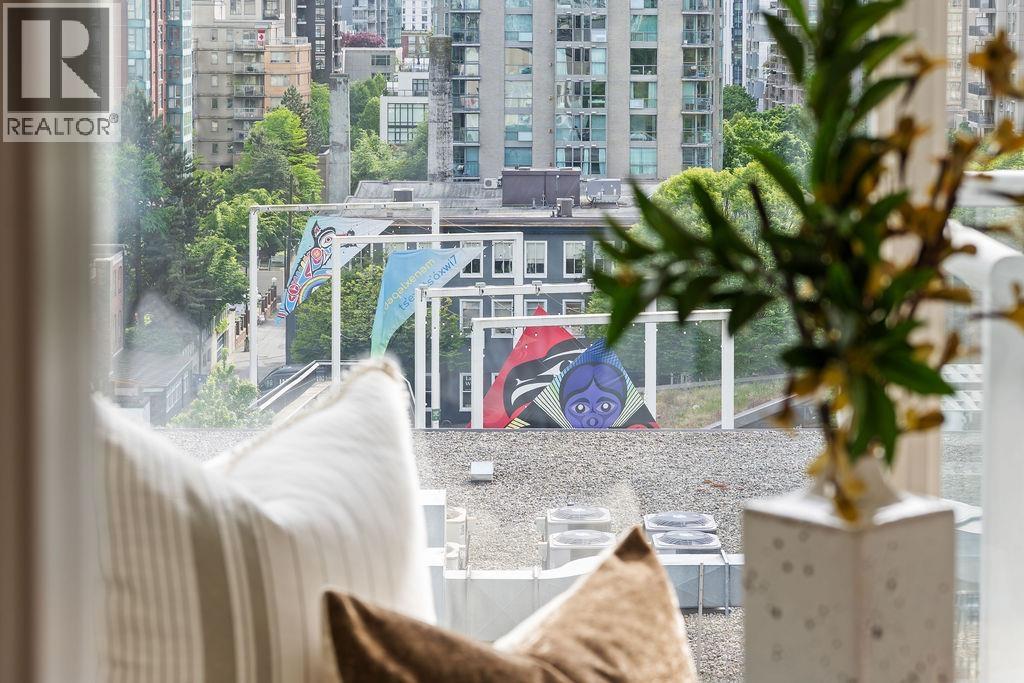 607 480 Robson Street, Vancouver, British Columbia  V6B 1S1 - Photo 12 - R3127693
