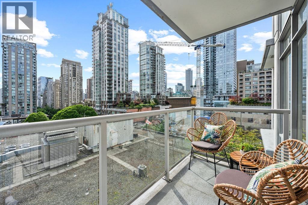 607 480 Robson Street, Vancouver, British Columbia  V6B 1S1 - Photo 31 - R3127693