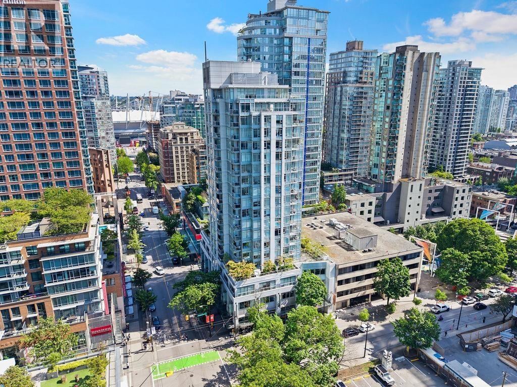 607 480 Robson Street, Vancouver, British Columbia  V6B 1S1 - Photo 1 - R3127693