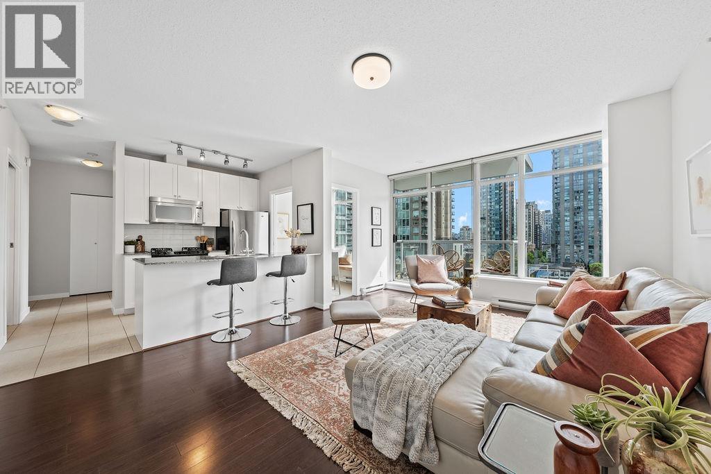607 480 Robson Street, Vancouver, British Columbia  V6B 1S1 - Photo 14 - R3127693