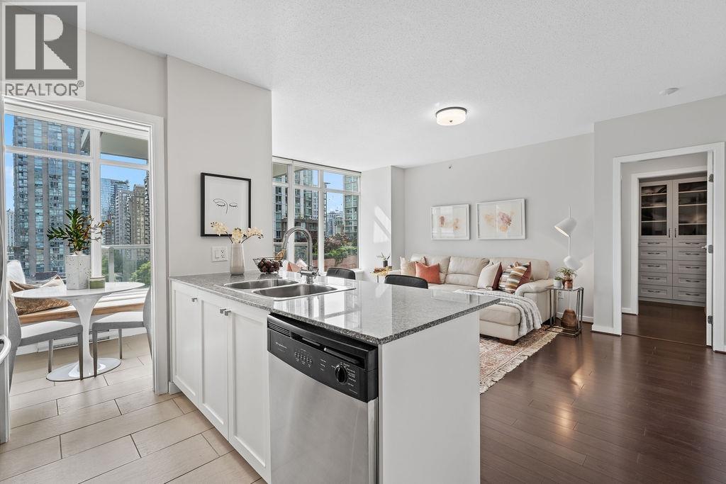607 480 Robson Street, Vancouver, British Columbia  V6B 1S1 - Photo 10 - R3127693