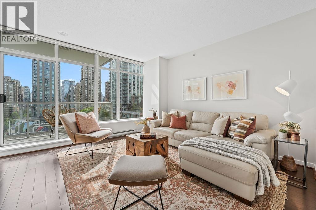 607 480 Robson Street, Vancouver, British Columbia  V6B 1S1 - Photo 16 - R3127693
