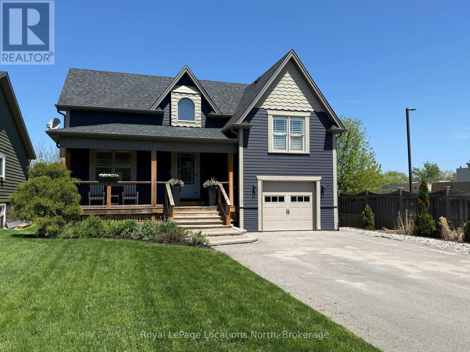 65 Findlay Drive, Collingwood, Ontario  L9Y 0G6 - Photo 2 - S12853954