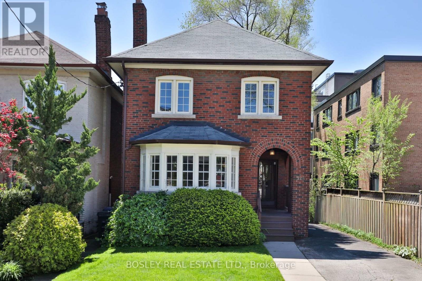 329 MILLWOOD ROAD, Toronto, Ontario
