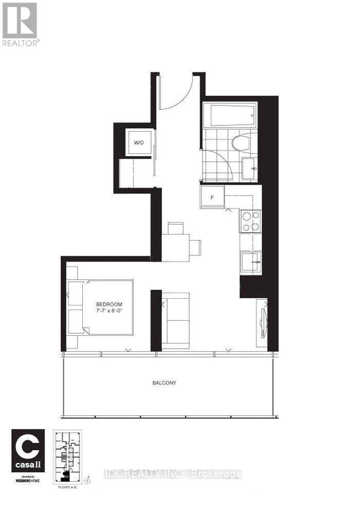 2803 - 42 Charles Street E, Toronto, Ontario  M4Y 1N3 - Photo 5 - C13174750