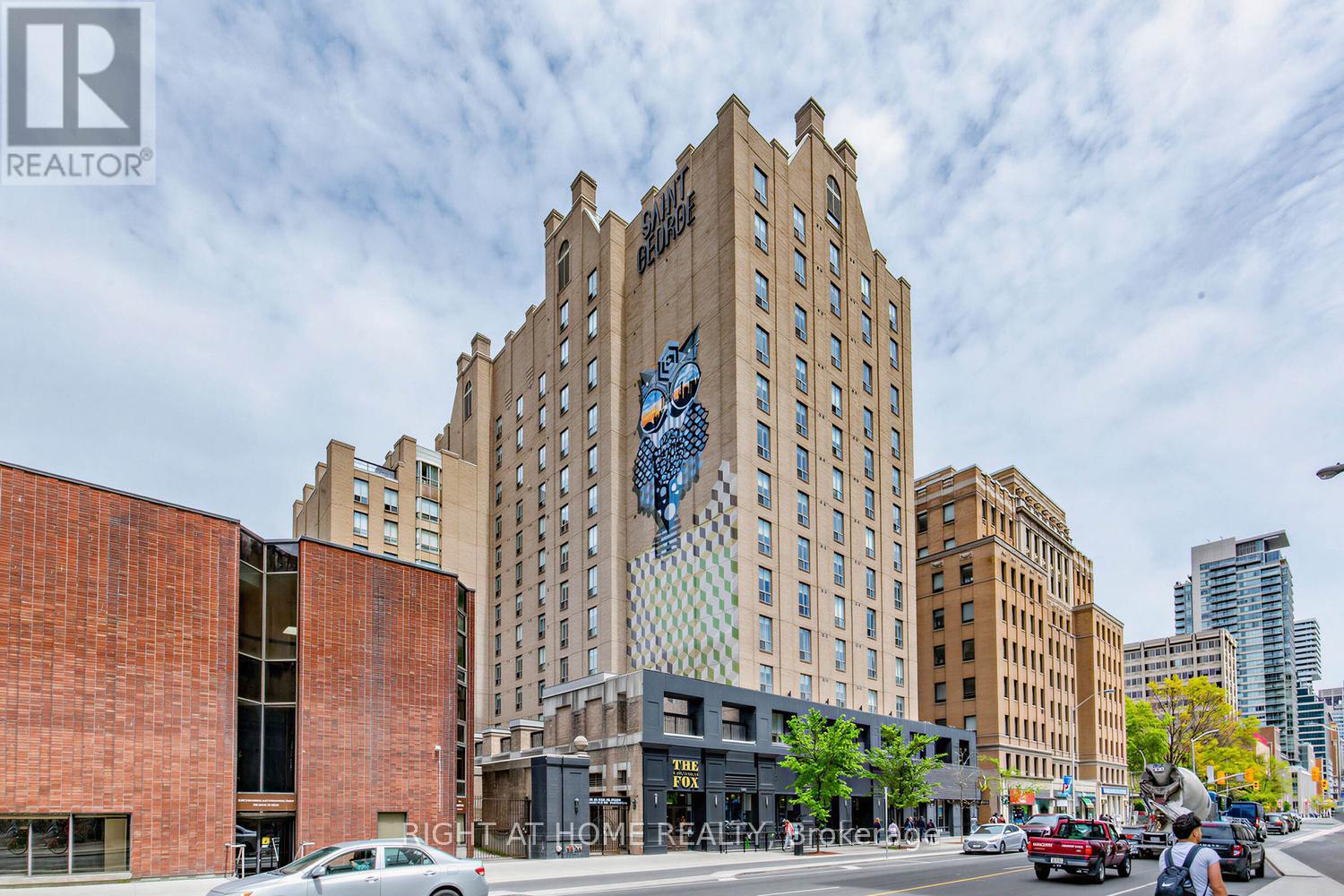 804 - 284 BLOOR STREET W, Toronto, Ontario