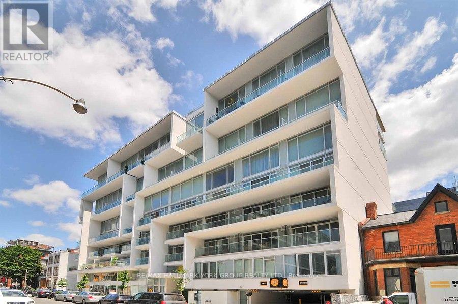 316 - 75 PORTLAND STREET, Toronto, Ontario