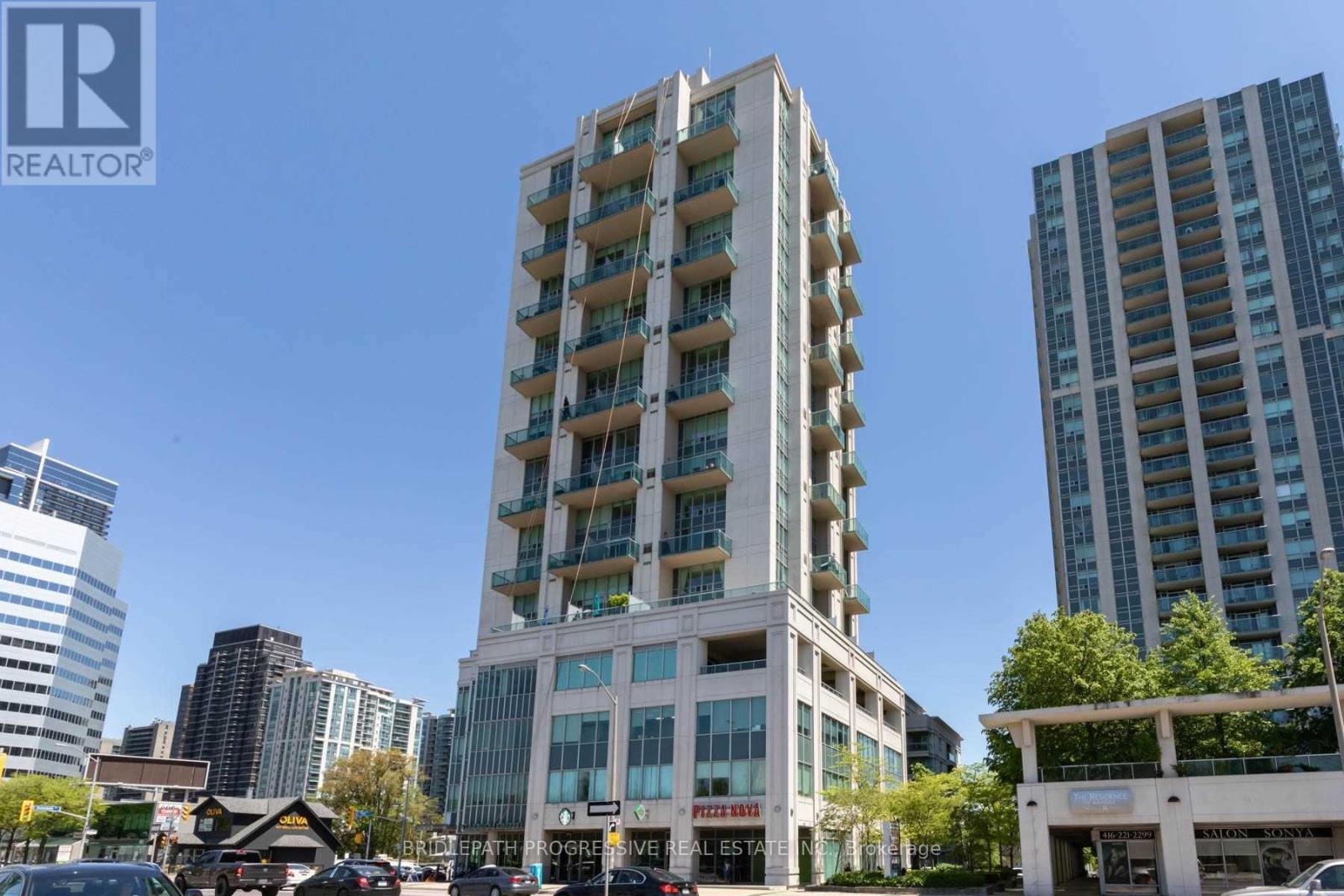506 - 1 AVONDALE AVENUE, Toronto, Ontario