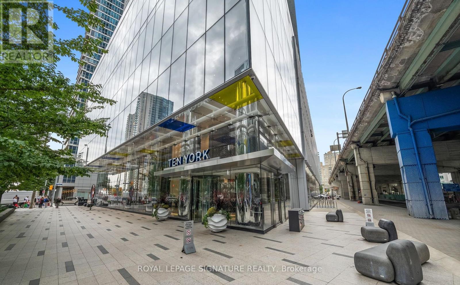 3003 - 10 YORK STREET, Toronto, Ontario