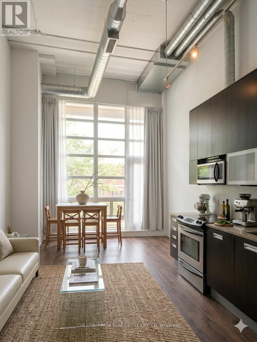 215 - 380 Macpherson Avenue, Toronto, Ontario  M4V 3E3 - Photo 2 - C13175002