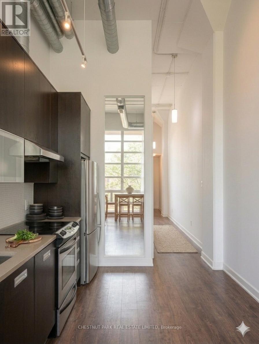 215 - 380 Macpherson Avenue, Toronto, Ontario  M4V 3E3 - Photo 3 - C13175002
