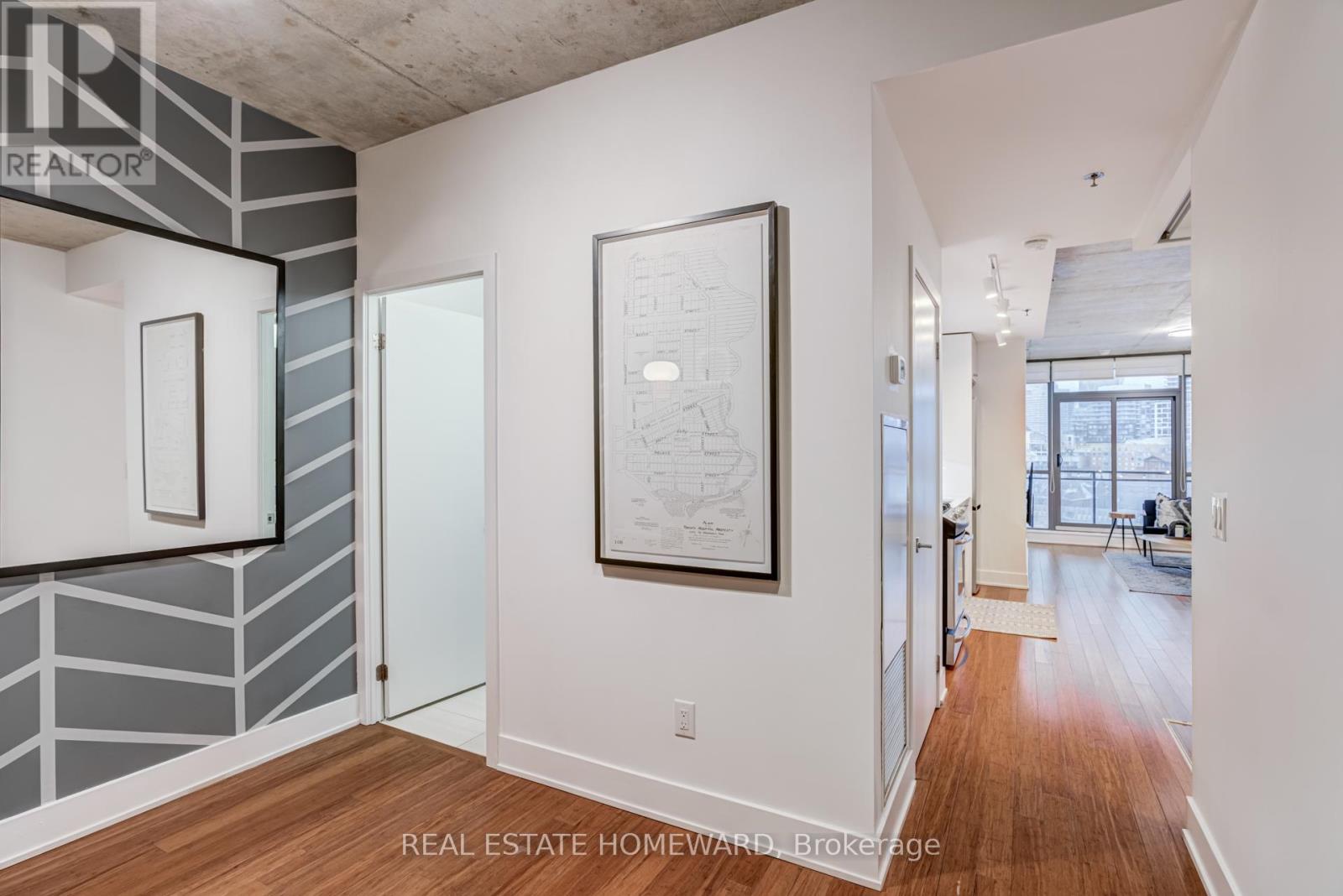 709 - 90 Trinity Street, Toronto, Ontario  M5A 0E4 - Photo 12 - C13175050
