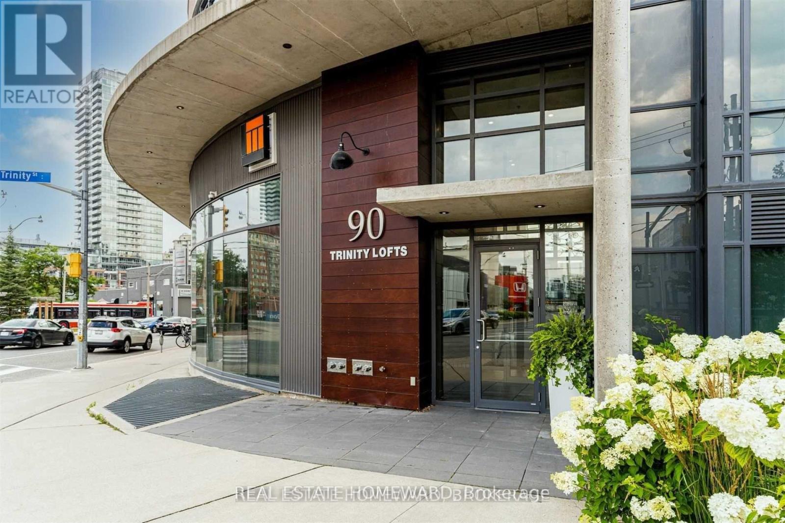 709 - 90 Trinity Street, Toronto, Ontario  M5A 0E4 - Photo 2 - C13175050