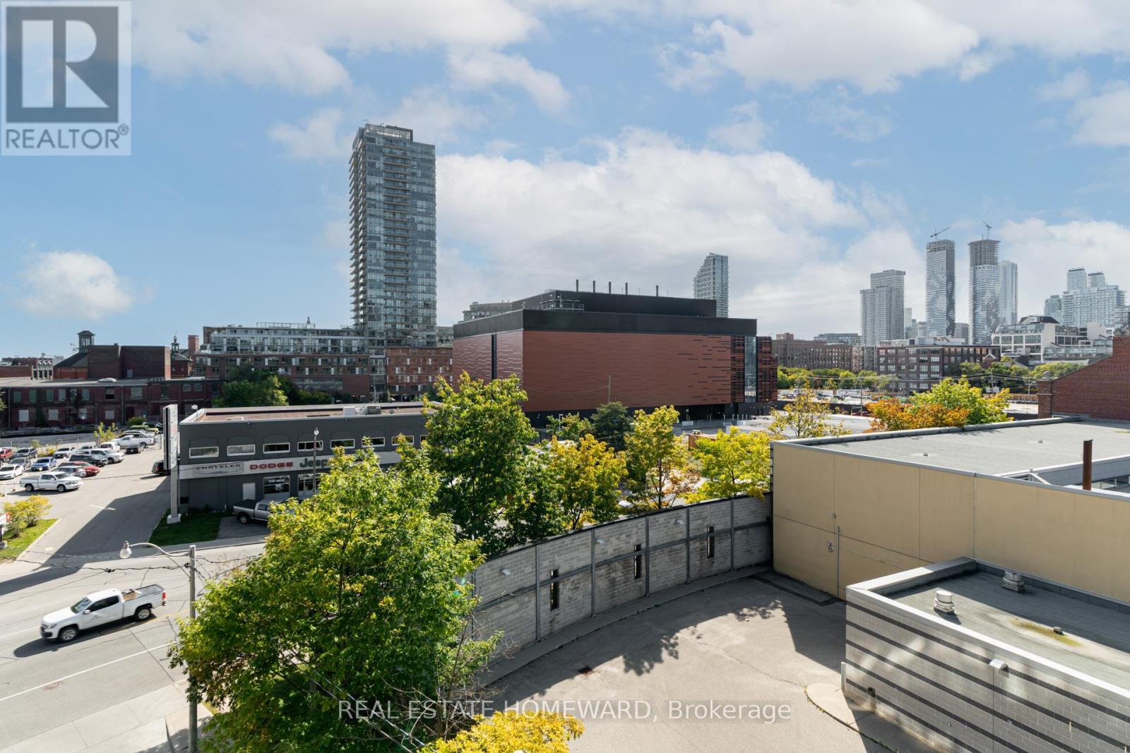 709 - 90 Trinity Street, Toronto, Ontario  M5A 0E4 - Photo 22 - C13175050