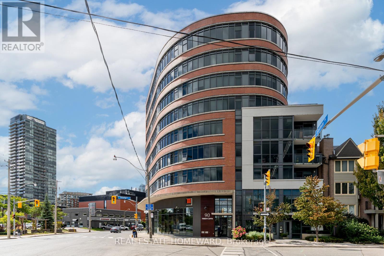 709 - 90 Trinity Street, Toronto, Ontario  M5A 0E4 - Photo 31 - C13175050