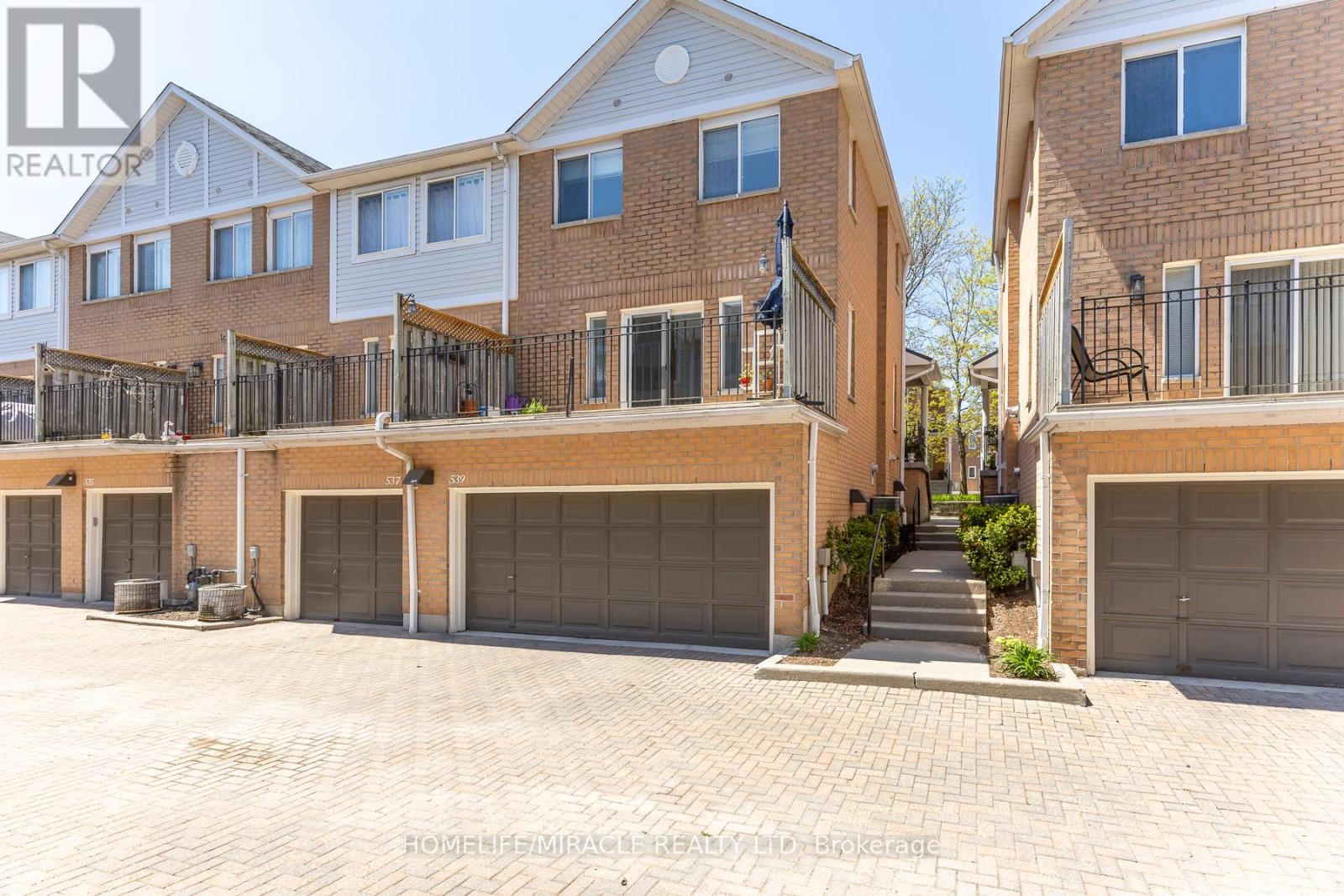 539 - 83 Mondeo Drive, Toronto, Ontario  M1P 5B6 - Photo 29 - E13128702