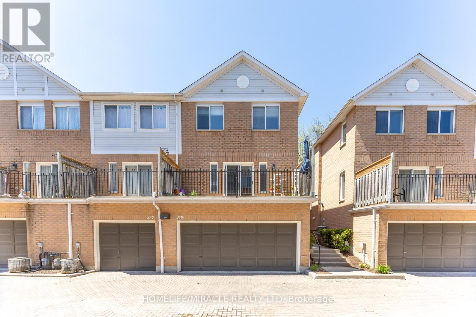 539 - 83 Mondeo Drive, Toronto, Ontario  M1P 5B6 - Photo 30 - E13128702