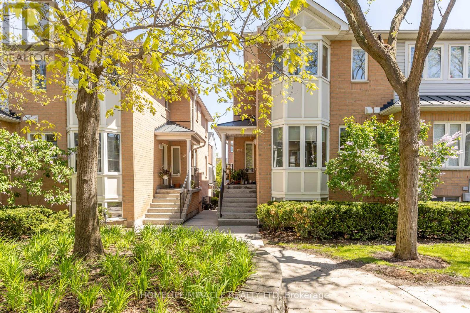 539 - 83 Mondeo Drive, Toronto, Ontario  M1P 5B6 - Photo 35 - E13128702