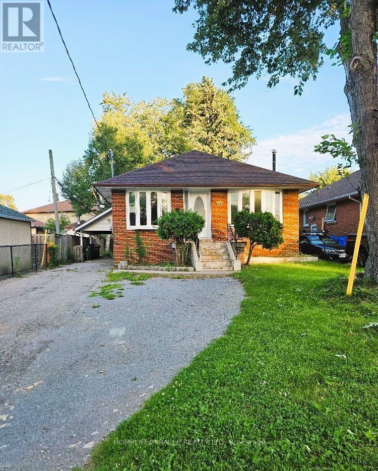BSMT -1 - 259 TOWER DRIVE, Toronto, Ontario