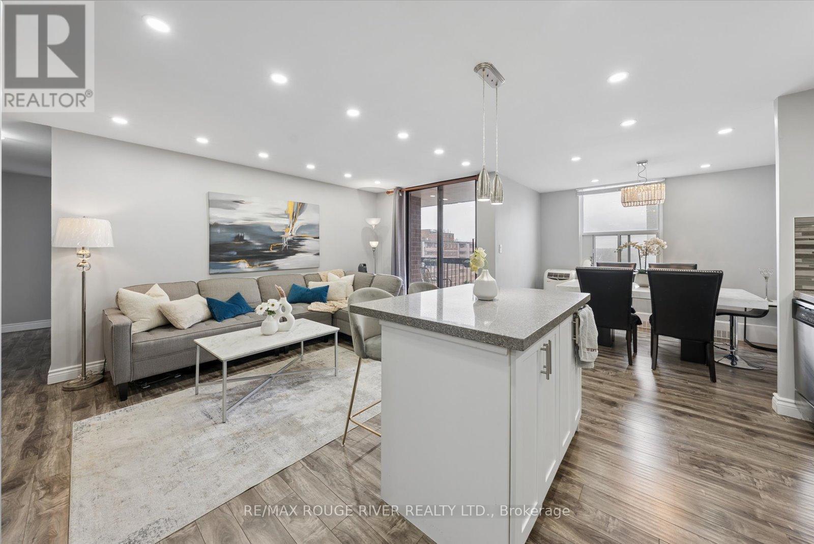 907 - 90 Ling Road, Toronto, Ontario  M1E 4Y3 - Photo 14 - E13174916