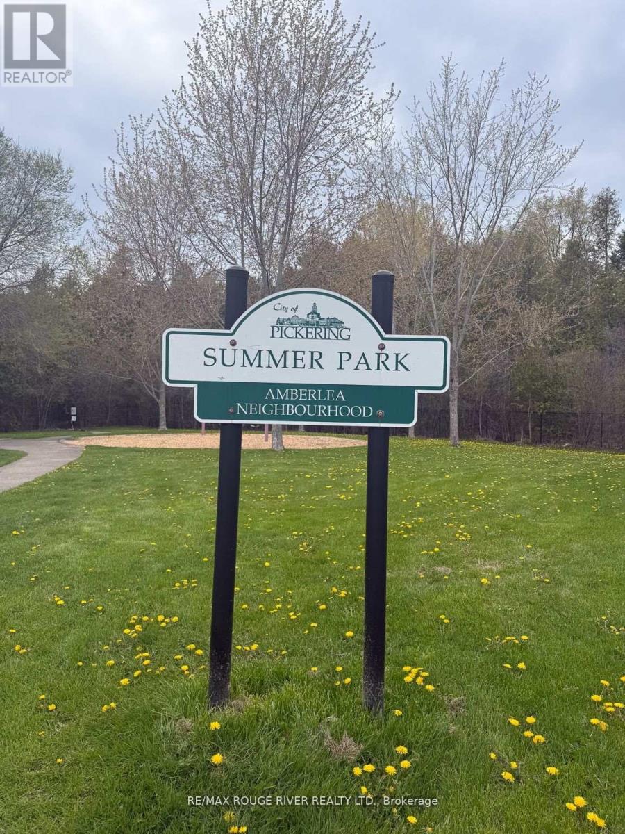 461 Summerpark Crescent, Pickering, Ontario  L1V 7A9 - Photo 47 - E13174978