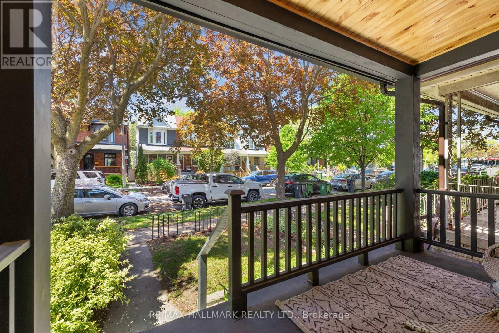 203 Parkmount Road, Toronto, Ontario  M4J 4V5 - Photo 2 - E13174996