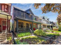 203 PARKMOUNT ROAD, Toronto, Ontario