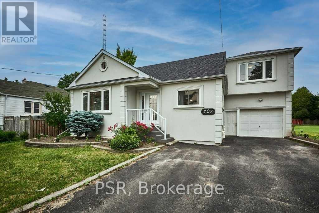 LOWER - 307 ANDERSON STREET, Whitby, Ontario
