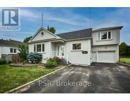 LOWER - 307 ANDERSON STREET, Whitby, Ontario