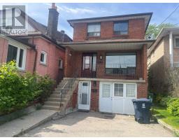 MAIN - 222 MORTIMER AVENUE, Toronto, Ontario