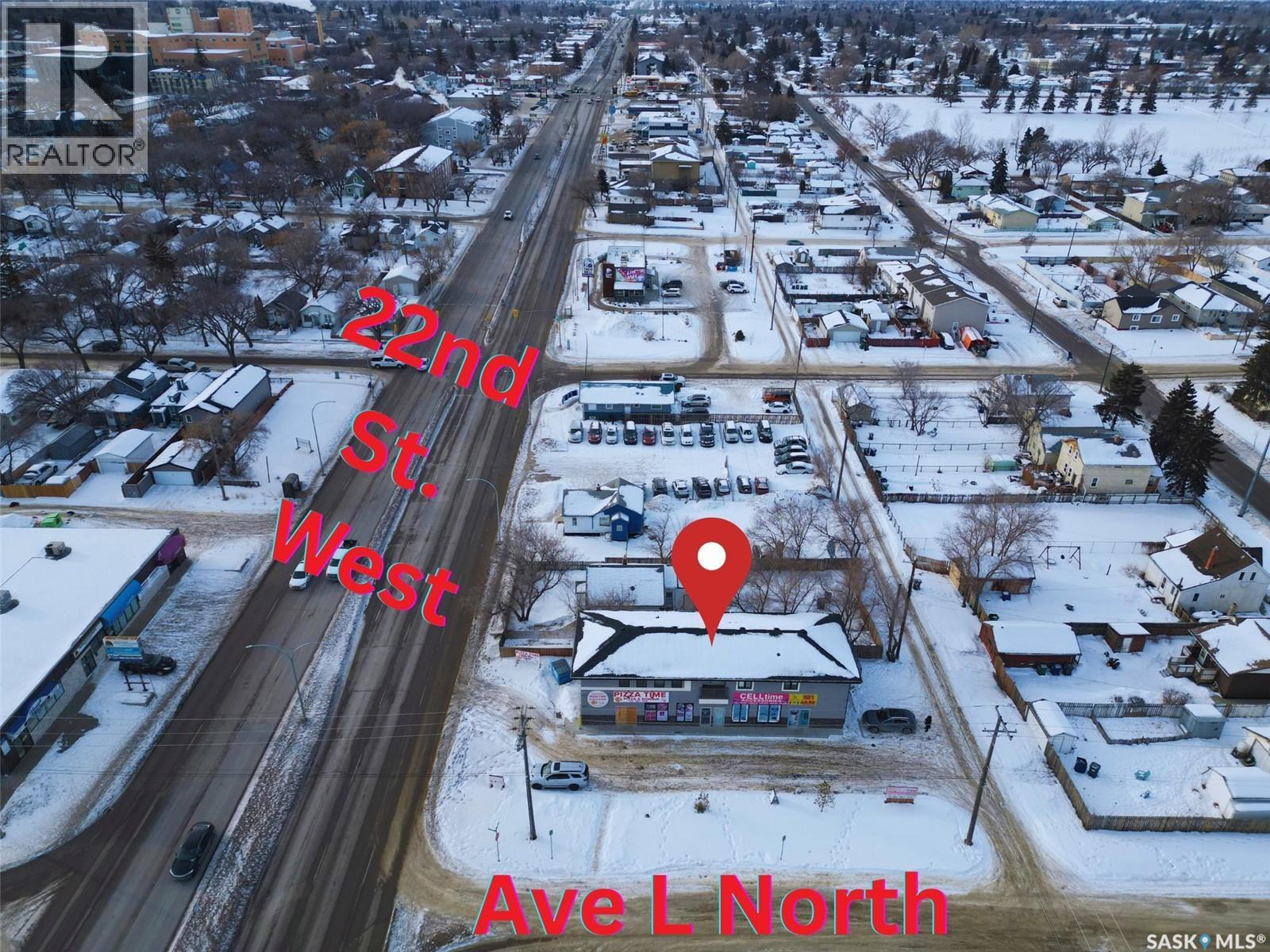 1202 22nd Street W, Saskatoon, Saskatchewan  S7M 0S7 - Photo 6 - SK027036