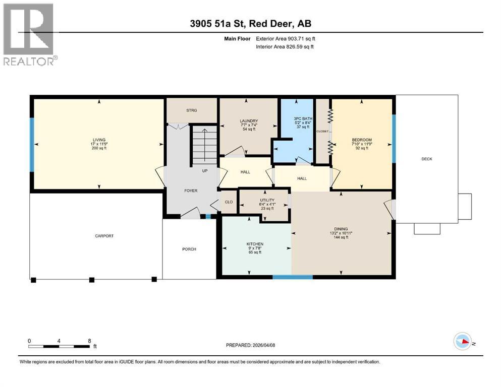 3905 51a Street, Red Deer, Alberta  T4N 1A6 - Photo 40 - A2299931