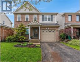 92 BAGGS Crescent, Cambridge, Ontario