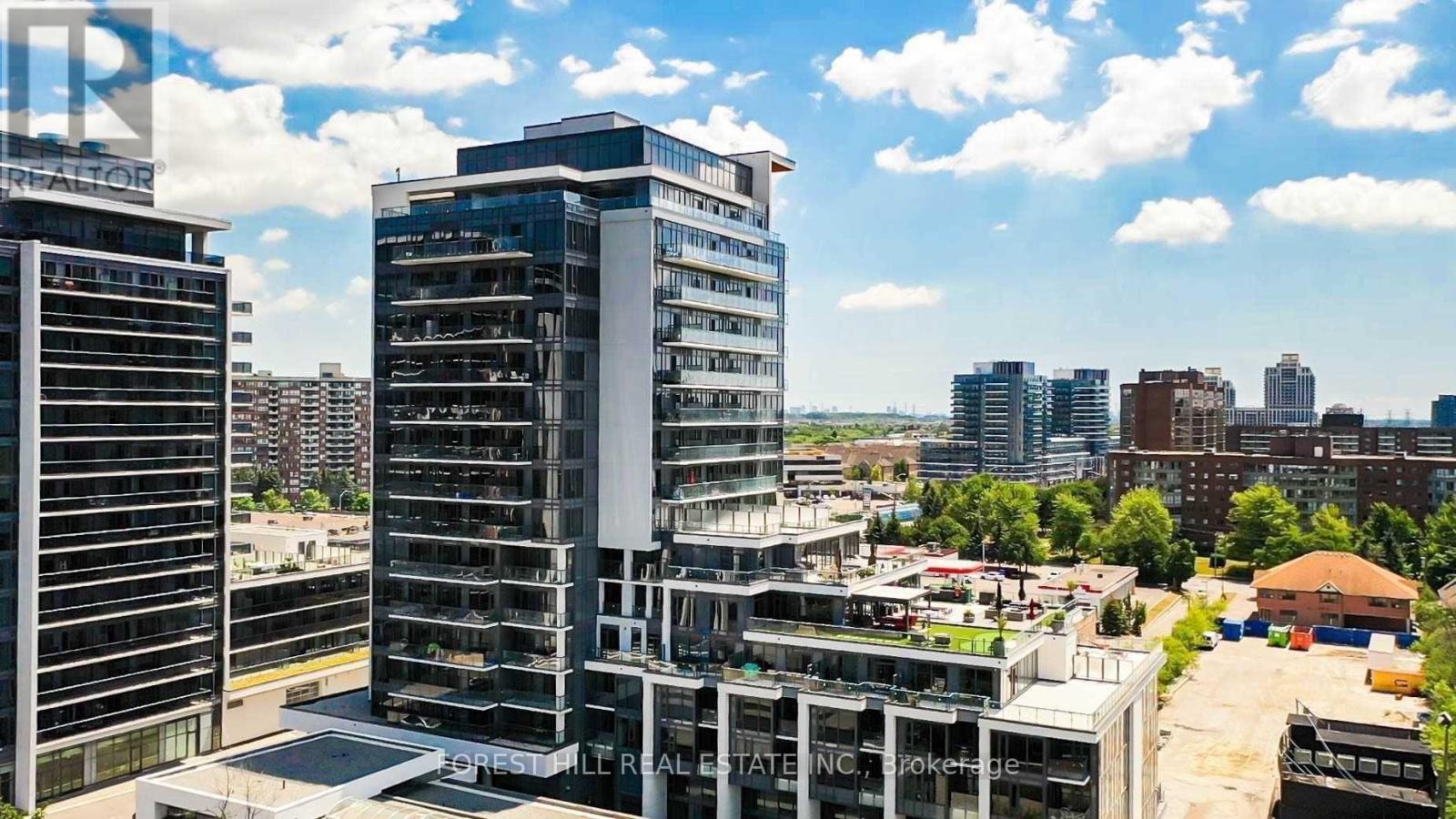 605 - 9618 YONGE STREET, Richmond Hill, Ontario