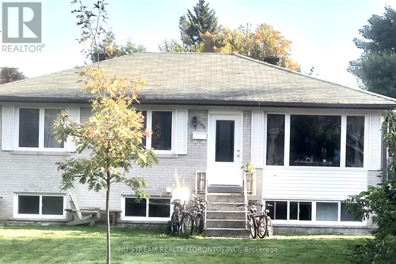 BSMT - 432 CROSBY AVENUE, Richmond Hill, Ontario