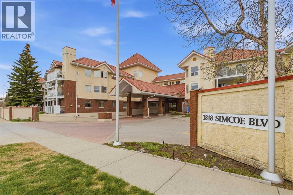 2324, 1818 Simcoe Boulevard Sw, Calgary, Alberta  T3H 3L9 - Photo 1 - A2310490