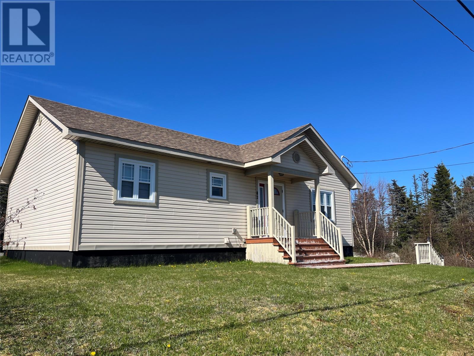 82 Bonavista Road, Elliston, Newfoundland & Labrador
