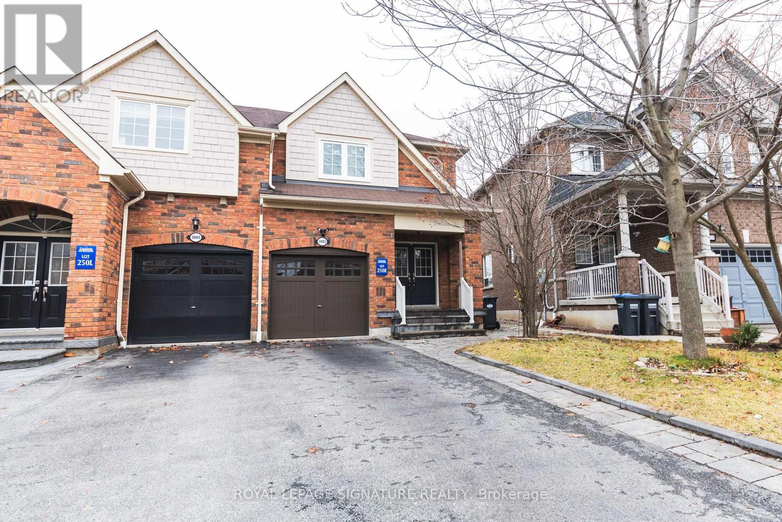 3082 CABANO CRESCENT, Mississauga, Ontario