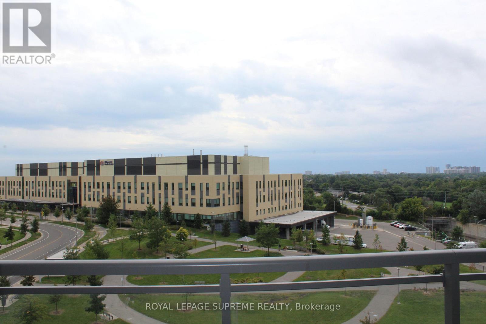 606 - 15 LYNCH STREET, Brampton, Ontario