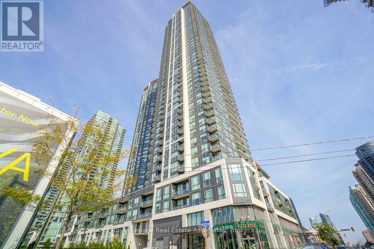 2809 - 4011 BRICKSTONE MEWS, Mississauga, Ontario