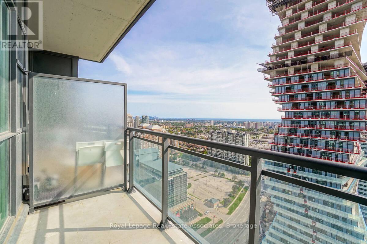 2809 - 4011 Brickstone Mews, Mississauga, Ontario  L5B 0J7 - Photo 19 - W13174894