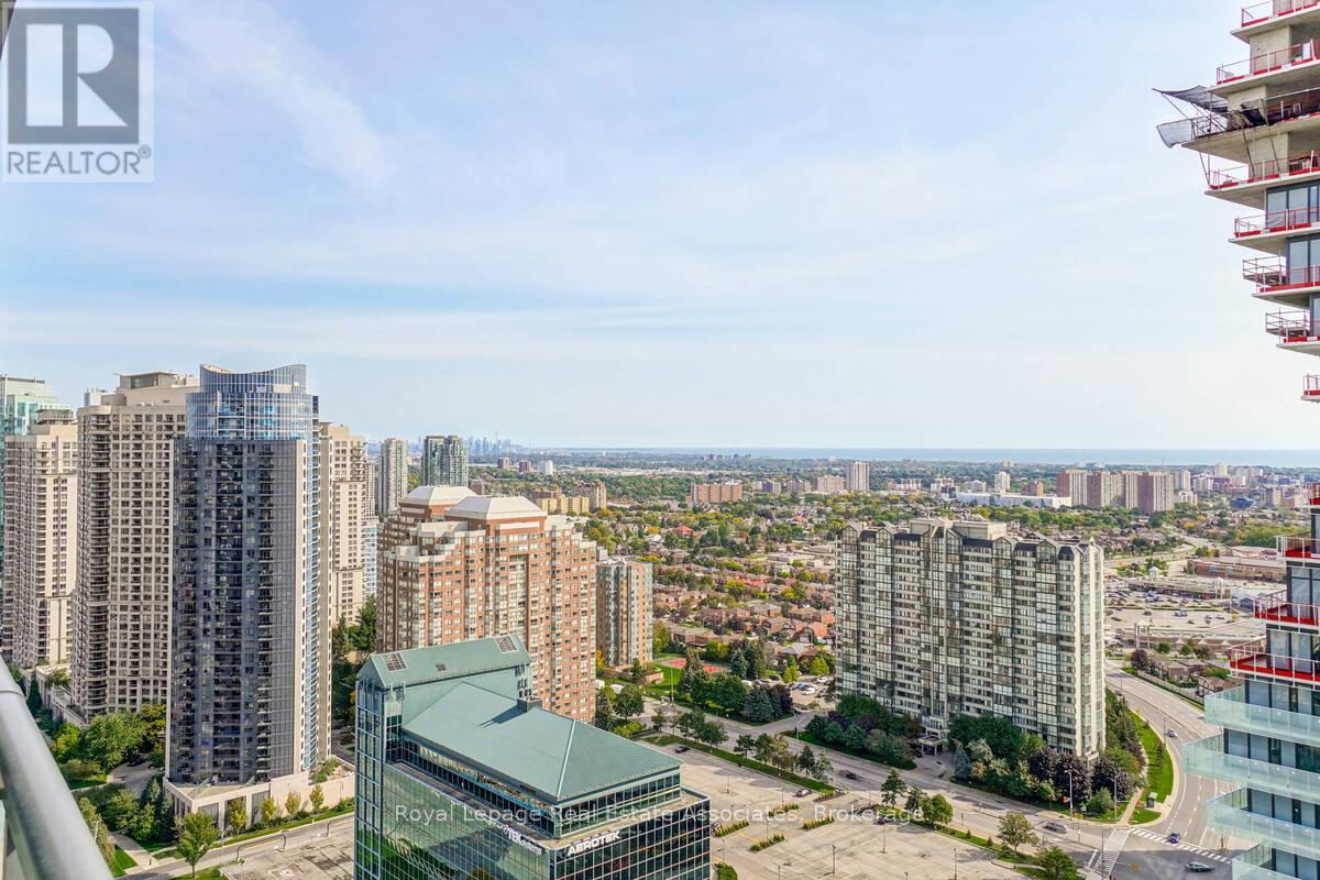 2809 - 4011 Brickstone Mews, Mississauga, Ontario  L5B 0J7 - Photo 21 - W13174894