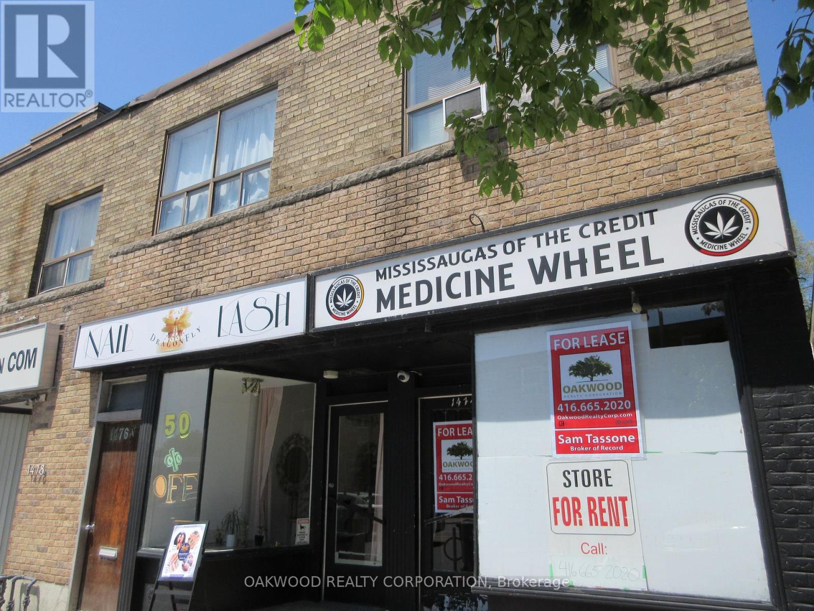 1476 EGLINTON AVENUE, Toronto, Ontario
