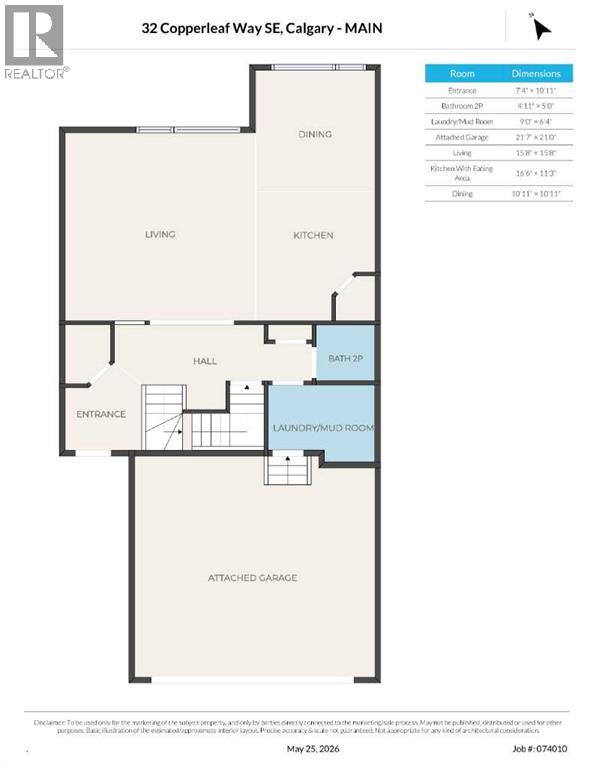 32 Copperleaf Way Se, Calgary, Alberta  T2Z 0H8 - Photo 34 - A2314747