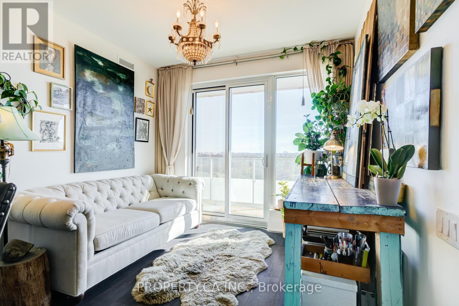 1406 - 20 Brin Drive, Toronto, Ontario  M8X 1Y6 - Photo 12 - W13175032