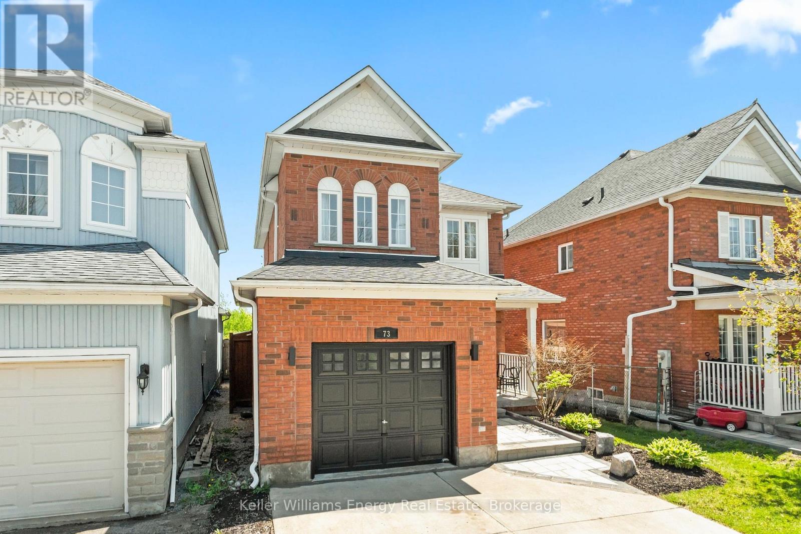 73 BRIDGES DRIVE S, Clarington, Ontario