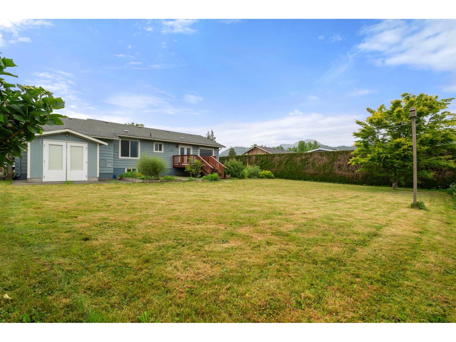 1732 Agassiz Avenue, Agassiz, Agassiz, British Columbia  V0M 1A3 - Photo 35 - R3124029
